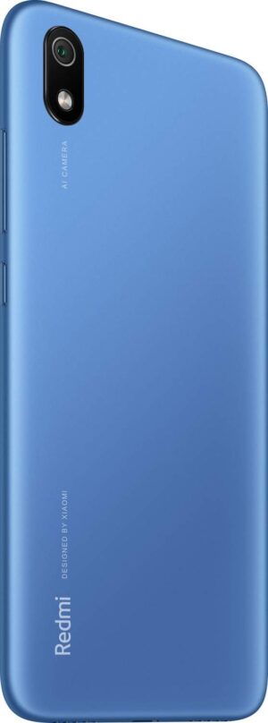 Refurbished Redmi 7A (Matte Blue, 2GB RAM, 32GB Storage)