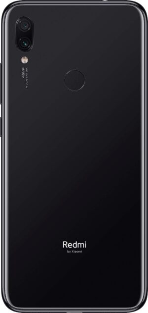 Refurbished Redmi Mi Note 7S Smartphone (Onyx Black, 32 GB, 3 GB RAM)