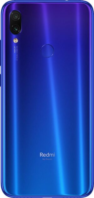 Refurbished Redmi Xiaomi Note 7 Pro Phone (Blue, 4GB, 64GB)