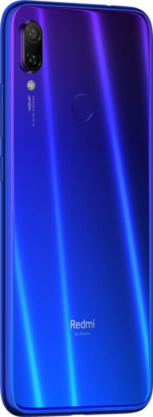 Refurbished Redmi Xiaomi Note 7 Pro Phone (Blue, 4GB, 64GB)